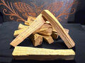 Palo santo sticks incense