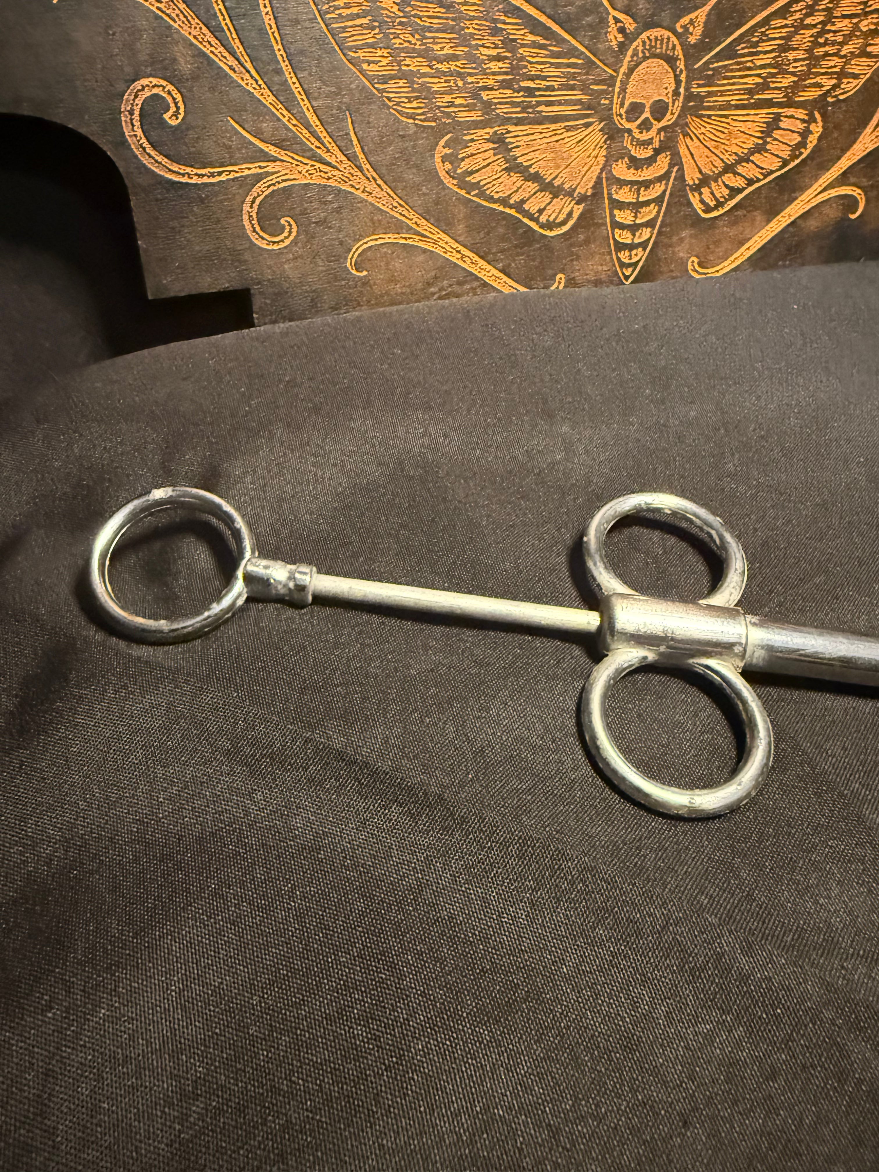 Farmhouse pill pusher